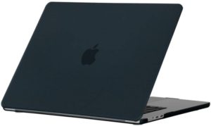 Ανθεκτική Σκληρή Θήκη - Apple MacBook Air 15 M3 2024 / M2 2023 - Tech-Protect SmartShell - Matte Black (9490713935705) 119294