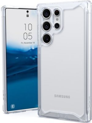 UAG Θήκη Plyo Series Samsung Galaxy S23 Ultra - Ice (214139114343) 214139114343