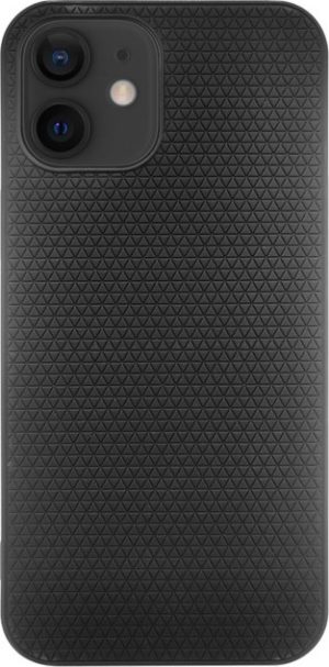 Vivid Θήκη Liquid Air Apple iPhone 12 mini - Black (VISILI138BK) 13015967