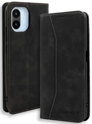 Bodycell Θήκη - Πορτοφόλι Xiaomi Redmi A2 - Black (5206015021862) 04-01161