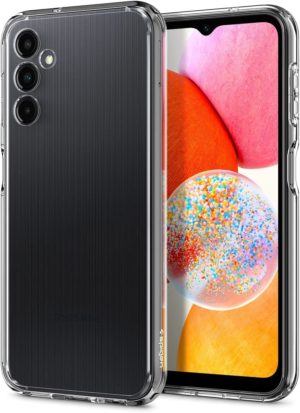 Spigen Ultra Hybrid Θήκη Samsung Galaxy A14 - Crystal Clear (ACS05975) ACS05975