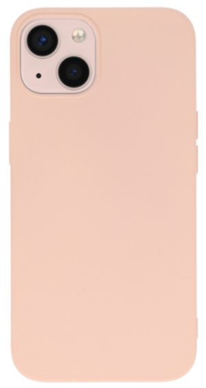 Vivid Silicone Cover - Θήκη Σιλικόνης Apple iPhone 13 - Baby Pink (VISILI196PK) 13017641