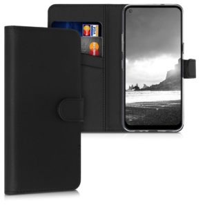 KW Θήκη Πορτοφόλι LG K61 - Black (51885.01) 51885.01