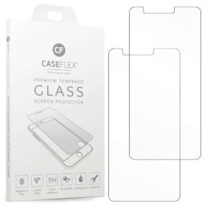 Caseflex Tempered Glass - Αντιχαρακτικό Γυαλί Οθόνης LG K9 / K8 2018 - 2 Τεμάχια (GL000003LG) GL000003LG