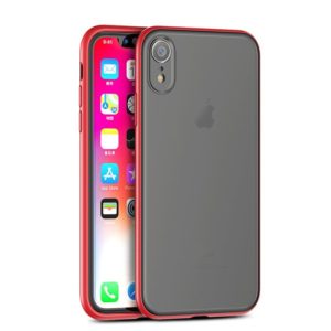 Θήκη iPhone XR iPaky Cucoloris Durable TPU Case Cover-red MPS13177