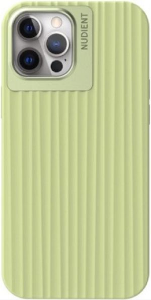 Nudient Θήκη Bold Apple iPhone 12 / 12 Pro - Leafy Green (IP12NP-BOLG) IP12NP-BOLG