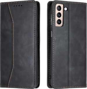 Bodycell Θήκη - Πορτοφόλι Samsung Galaxy S21 Plus 5G - Black (5206015058806) 78961