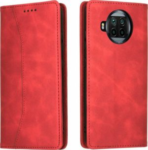 Bodycell Θήκη - Πορτοφόλι Xiaomi Mi 10T Lite - Red (5206015063237) 81513