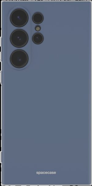 Θήκη Σιλικόνης - Samsung Galaxy S24 Ultra - Spacecase Silicone Case - Blue (5905719106621) 118710