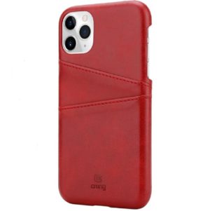 Crong Neat Cover - Σκληρή Θήκη Apple iPhone 11 Pro - Red (CRG-NTC-IPH11P-RED) CRG-NTC-IPH11P-RED