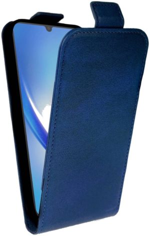 Rosso Element Vertical Flip Case - Flip Θήκη Πορτοφόλι Samsung Galaxy A53 5G - Blue (8719246406928) 115394
