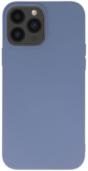 Vivid Silicone Cover - Θήκη Σιλικόνης Apple iPhone 13 Pro - Lavender Grey (VISILI197LAVENDERGREY) 13017655