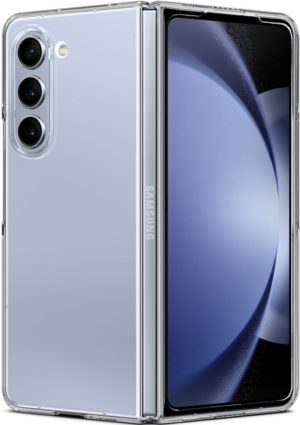 Spigen Θήκη Air Skin Samsung Galaxy Z Fold5 - Crystal Clear (ACS06222) ACS06222