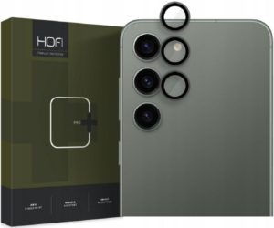 Hofi Camring Pro+ Αντιχαρακτικό Γυαλί Προστασίας για Φακό Κάμερας - Samsung Galaxy S23 / S23 Plus - Black (9490713931035) 113278
