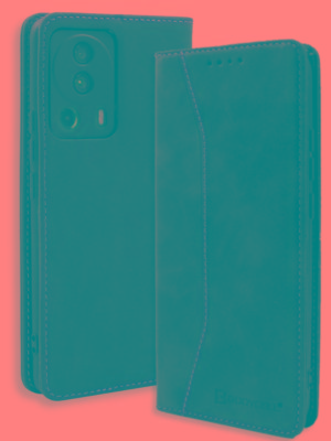 Bodycell Θήκη - Πορτοφόλι Xiaomi 13 Lite - Black (5206015017681) 04-01116