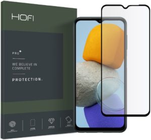 Hofi Premium Pro+ Tempered Glass - Fullface Αντιχαρακτικό Γυαλί Οθόνης - Samsung Galaxy M23 - Black (9589046921308) 100088