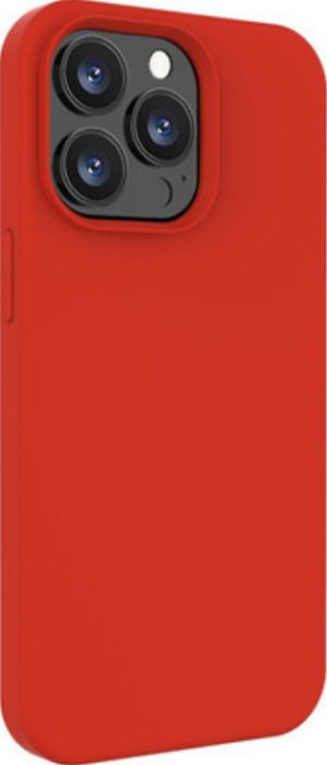 Vivid Silicone MagSafe - Premium Θήκη Σιλικόνης Apple iPhone 13 Pro - Red (VIMAGLI197RD) 13017758