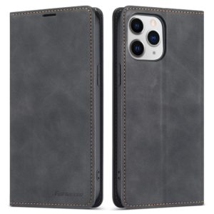 Θήκη iPhone 13 Pro Max 6.7 FORWENW Wallet leather stand Case-black MPS15307