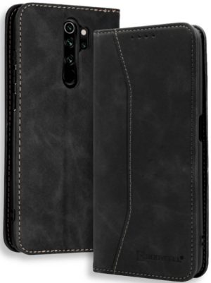 Bodycell Θήκη - Πορτοφόλι Xiaomi Redmi Note 8 Pro - Black (5206015059551) 81538