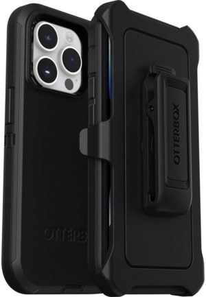 Otterbox Defender Ανθεκτική Θήκη Apple iPhone 14 Pro - Black (77-88381) 77-88381
