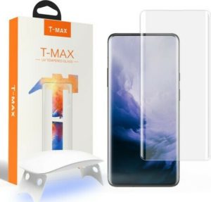 T-MAX Liquid Full Glue 3D Tempered Glass - Σύστημα Προστασίας Οθόνης Samsung Galaxy S8 Plus (5206015052743) 74384