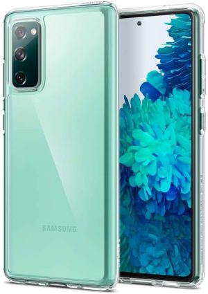Spigen Ultra Hybrid Θήκη Samsung Galaxy S20 FE - Crystal Clear (ACS01848) ACS01848