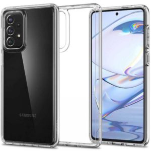 Spigen Ultra Hybrid Θήκη Samsung Galaxy A53 5G - Crystal Clear (ACS04259) ACS04259