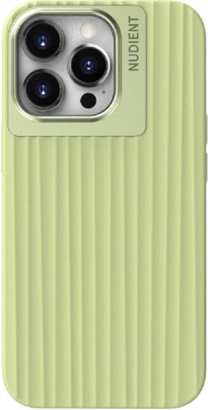 Nudient Θήκη Bold Apple iPhone 13 Pro - Leafy Green (IP13NP-BOLG) IP13NP-BOLG