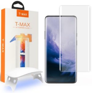 T-MAX Liquid Full Glue 3D Tempered Glass - Σύστημα Προστασίας Οθόνης Xiaomi Redmi Note 10 (5206015052989) 05-00032