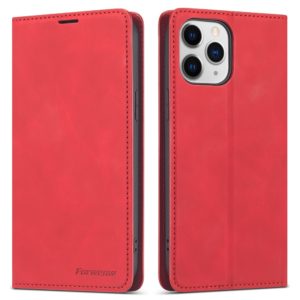 Θήκη iPhone 13 Pro Max 6.7 FORWENW Wallet leather stand Case-red MPS15308