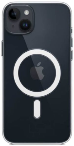 Bodycell Διάφανη Θήκη MagSafe Apple iPhone 14 Plus - Clear (5206015017025) 36-00050