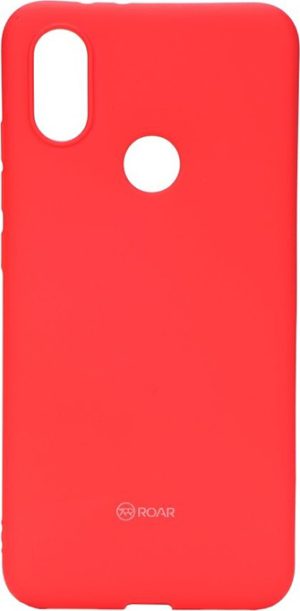 Θήκη Xiaomi Mi A2 Roar Colourful Jelly cover-κοραλί MPS13098