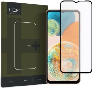 Hofi Premium Pro+ Tempered Glass - Fullface Αντιχαρακτικό Γυαλί Οθόνης - Samsung Galaxy A23 - Black (9490713927212) 110993