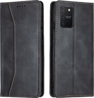 Bodycell Θήκη - Πορτοφόλι Samsung Galaxy S10 Lite - Black (5206015058653) 77840