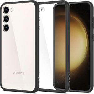 Spigen Ultra Hybrid Θήκη Samsung Galaxy S23 Plus - Matte Black (ACS05669) ACS05669