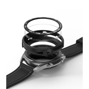 Ringke Air Sports & Bezel Styling Combo Pack Samsung Galaxy Watch 3 41mm - Black (8809758101739) 74036