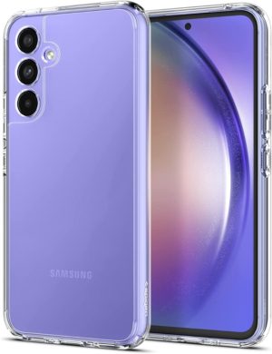 Spigen Ultra Hybrid Θήκη Samsung Galaxy A54 - Crystal Clear (ACS05886) ACS05886