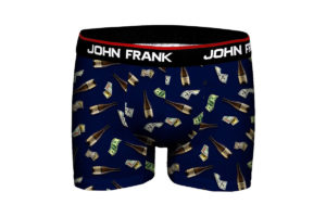 Ανδρικό boxer John Frank LIFE!