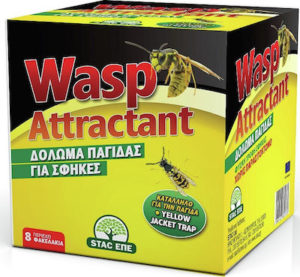 προσελκυστικό για σφήκες Wasp attractant