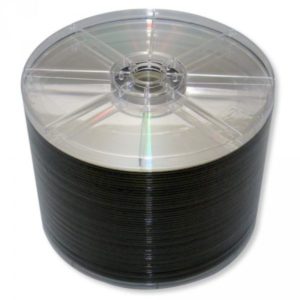 DVD/CD/Blu-Ray Media
